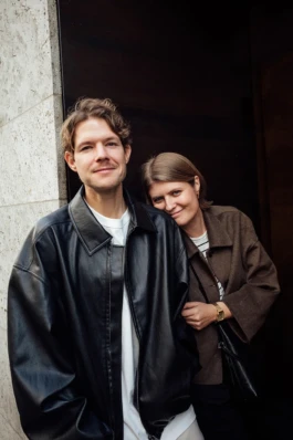Raissa and Simon