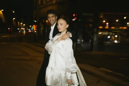 Raissa and Simon