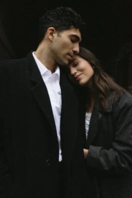 Raissa and Simon