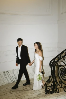 Raissa and Simon