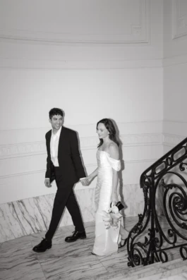 Raissa and Simon