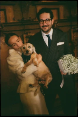 Raissa and Simon