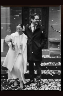 Raissa and Simon