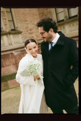 Raissa and Simon