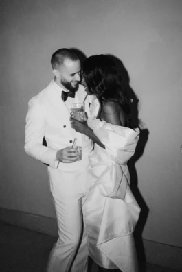 Raissa and Simon