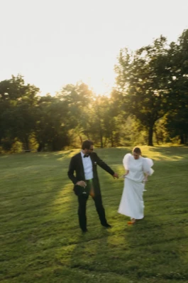 Raissa and Simon