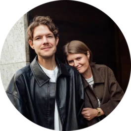 Raissa and Simon