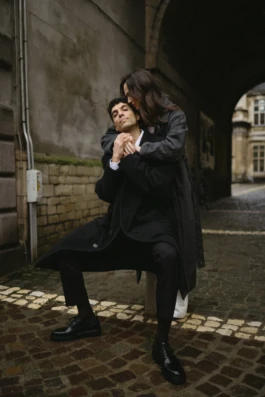 Raissa and Simon