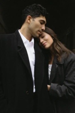 Raissa and Simon