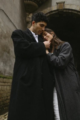 Raissa and Simon