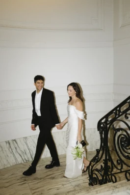 Raissa and Simon