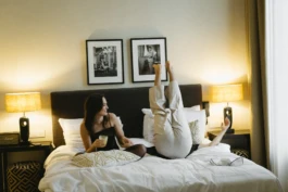 Raissa and Simon