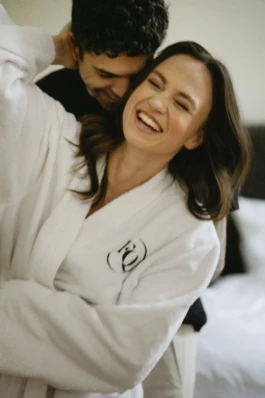 Raissa and Simon
