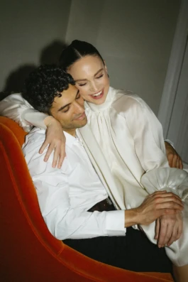 Raissa and Simon