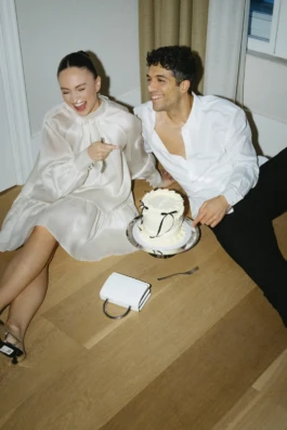 Raissa and Simon