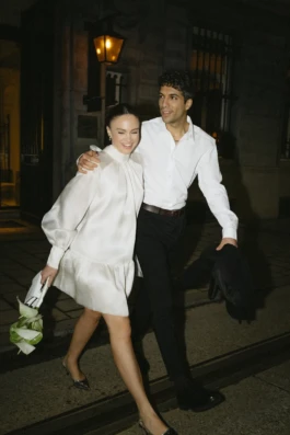 Raissa and Simon