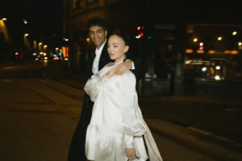 Raissa and Simon