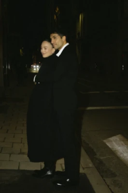 Raissa and Simon