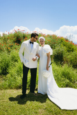 Raissa and Simon
