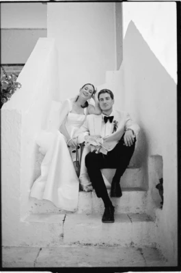 Raissa and Simon