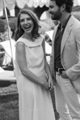 Raissa and Simon