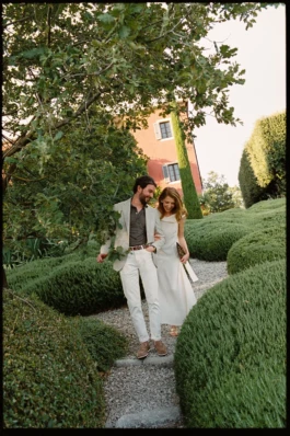Raissa and Simon