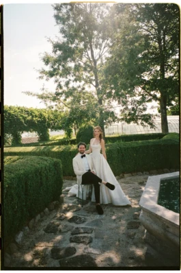 Raissa and Simon