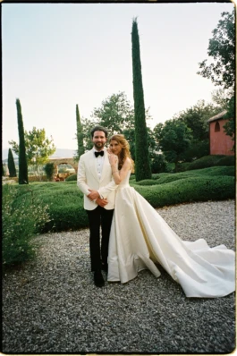Raissa and Simon
