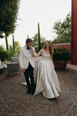 Raissa and Simon