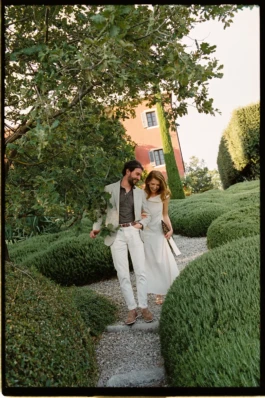 Raissa and Simon